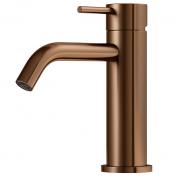 Lavabo Mira 140 RS h�ndvaskarmatur - Kobber PVD