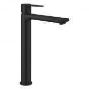 Grohe Lineare New armatur til bowlevask - Mat sort