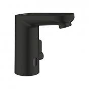 Grohe Get E ber�ringsfri vandhane m/infrar�d og batteri � Mat sort