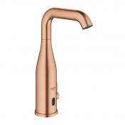 Grohe Essence E ber�ringsfri vandhane - B�rstet warm sunset