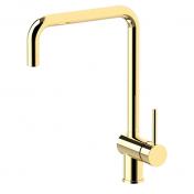 Lavabo Kubus 030 Square k�kkenarmatur - Massiv messing