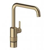 Damixa Silhouet Instant kogende k�kkenarmatur - B�rstet bronze
