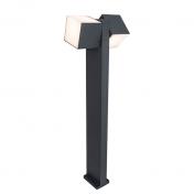 Lutec Architectural Cuba udendrslampe 3000K