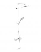Nobili Upcity 250 komplet brusesystem - Krom