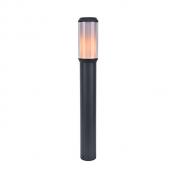 Lutec Modern Heros pullert udendrslampe