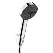Hansgrohe Pulsify Porter 3jet bruseholderst - 125 cm - Krom