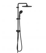 Grohe Vitalio Start 250 Flex brusest m/omskifter - Mat sort