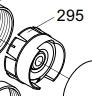 Vola T�tningskappe for greb - KV/HV/500/100