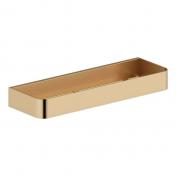 Damixa Zen brusehylde - B�rstet bronze