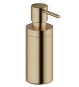 Damixa Zen s�bedispenser t/v�g eller bord - B�rstet bronze