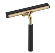 Damixa Zen bruseskraber m/holder - B�rstet bronze
