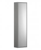 Gustavsberg Artic Small h�jskab m/spejld�r - Askegr�