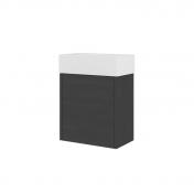 Sanibell Proline 40 mini mbelst m/lge - Sort eg