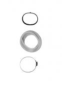 Grundfos WC tilslutning til Sololift 2 inkl sp�ndeb�nd
