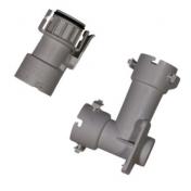 Grundfos S�t afgangstilslutning WC Sololift