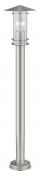 Eglo Lisio udendrs standerlampe H1000 - Rustfrit stl