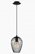 Eglo Newtown pendel 160 - Sort