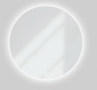 Str�mberg Rio spejl m/backlight og touch - 80 cm