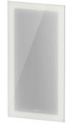 Duravit Starck spejl med lys 897 x 450 mm