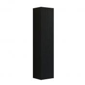 Dansani Luna Classic 40 hjskab A m/lge og lameller - Venstrehngslet - Eg noir