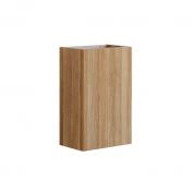 Dansani Luna Urban 40x64 vaskeskab m/lge - Hjrehngslet - Varm eg