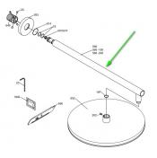 Vola arm til hovedbruser 060 krom standard l�ngde