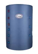 Isoleret akkumuleringstank - 300 liter