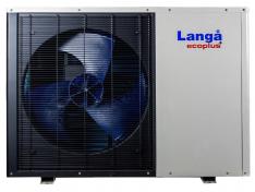 Lang Ecoplus Varmepumpe Luft til vand - 12kw