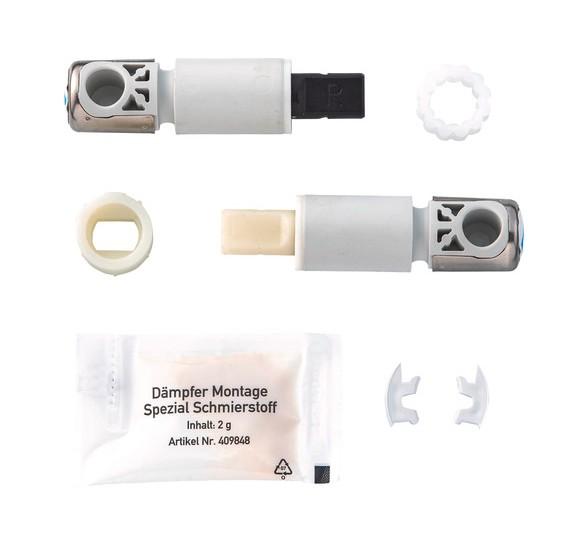 Duravit SC D&aelig;mper Set, for 006899