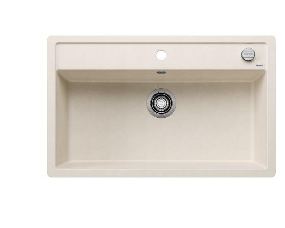 Outlet - Blanco Dalago 8-F MX køkkenvask - Soft white Outlet - Blanco Dalago 8-F MX køkkenvask - Soft white