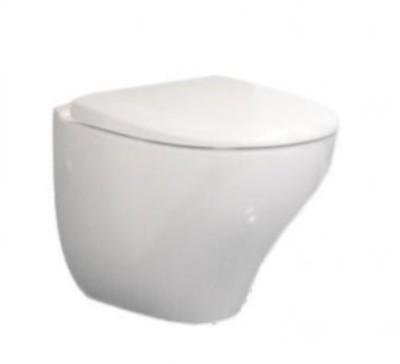 Gustavsberg Nautic 1530 væghængt toilet m/Hygienic Flush