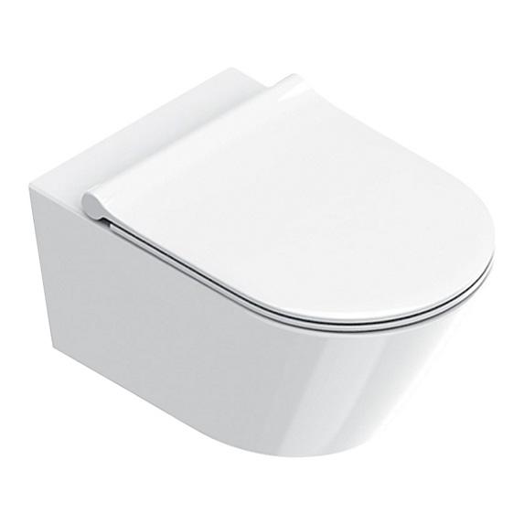 Catalano Zero 55 væghængt toilet m/Silentech, skjult montering og CataGlaze+ Catalano Zero 55 væghængt toilet m/Silentech, skjult montering og CataGlaze+