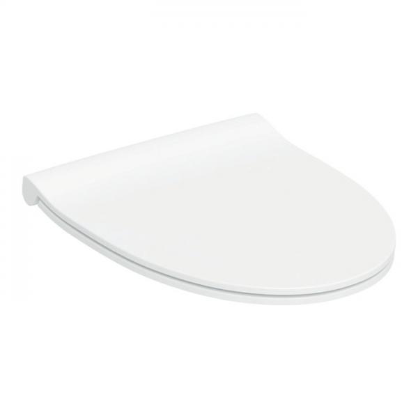 If&ouml; Spira sandwich toilets&aelig;de m/SoftClose og QuickRelease
