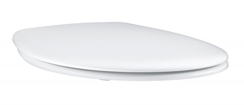 Grohe Bau slim toiletsæde m/QuickRelease