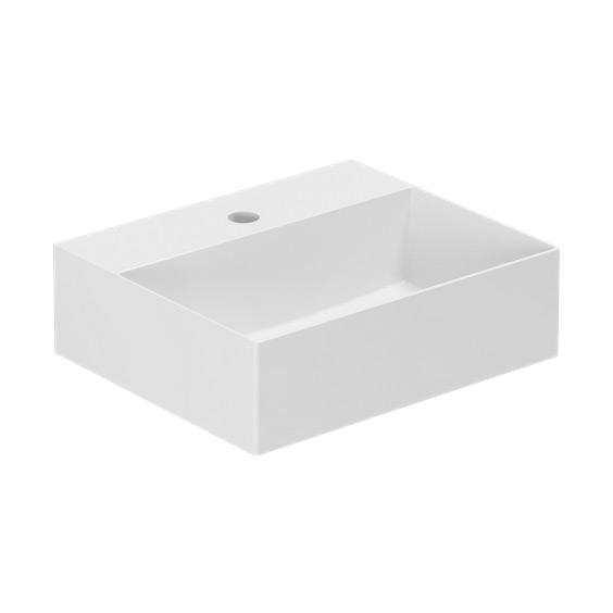 Lavabo Elegance SQ35 håndvask t/væg eller møbel - Uden overløb Lavabo Elegance SQ35 håndvask t/væg eller møbel - Uden overløb