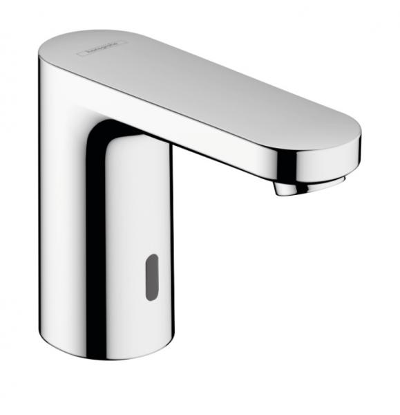 hansgrohe Vernis Blend berøringsfri vandhane m/batteri - Krom