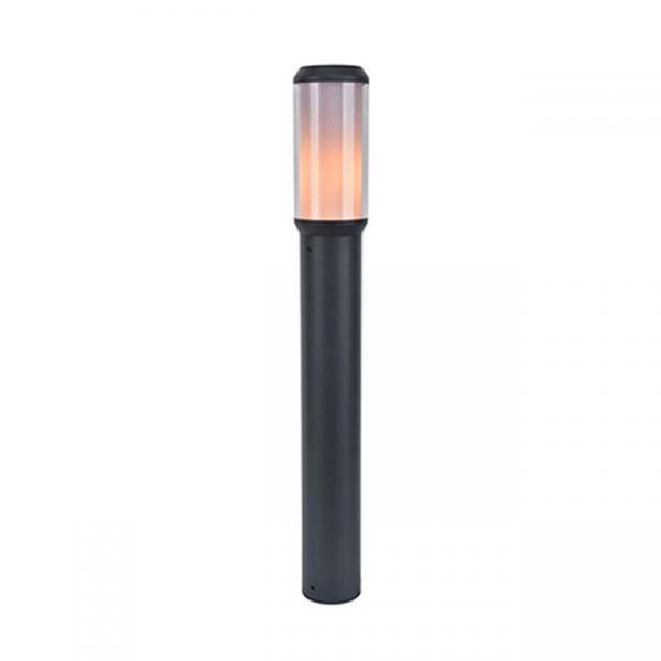 Lutec Modern Heros pullert udendørslampe