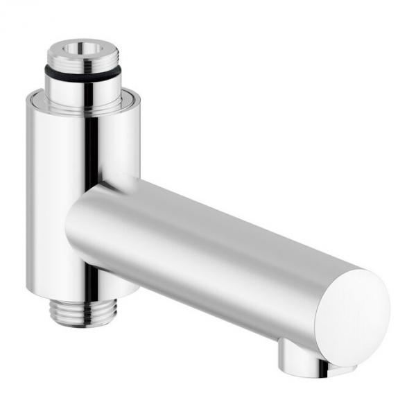 Damixa Iris svingtud til termostat m/omskifter - Krom Damixa Iris svingtud til termostat m/omskifter - Krom