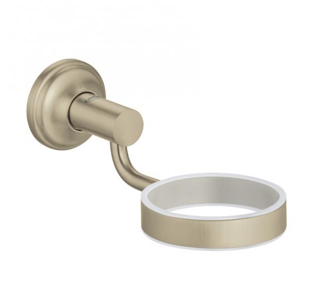 Grohe Essentials Authentic Holder - Børstet nikkel Grohe Essentials Authentic Holder - Børstet nikkel