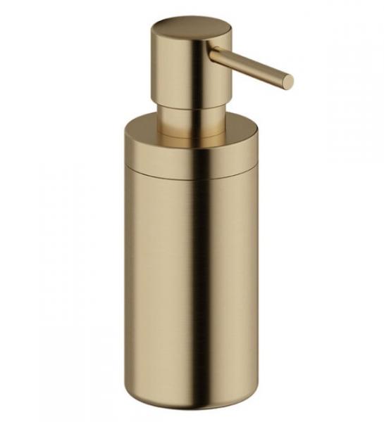 Damixa Zen sæbedispenser t/væg eller bord - Børstet bronze Damixa Zen sæbedispenser t/væg eller bord - Børstet bronze