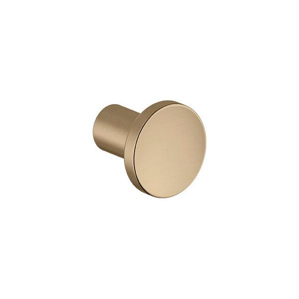 Damixa Zen møbelknop Ø24 mm - Børstet bronze Damixa Zen møbelknop Ø24 mm - Børstet bronze