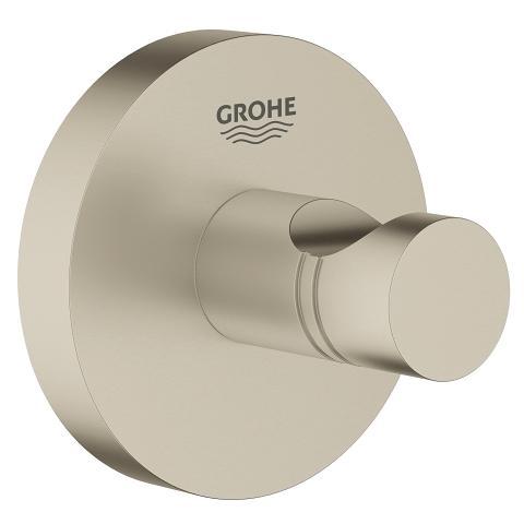 Grohe Essentials krog - Børstet nikkel Grohe Essentials krog - Børstet nikkel