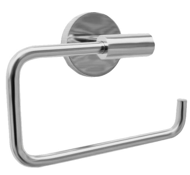 Lavabo Luna toiletpapirholder - Rustfrit st&aring;l