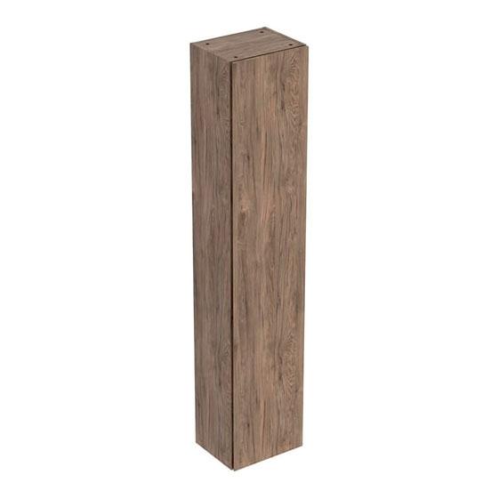 Geberit Icon 36 højskab m/låge - Nøddetræ