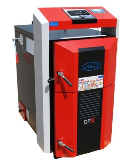 Attack Brændekedel DPX Standard 40kw Attack Brændekedel DPX Standard 40kw