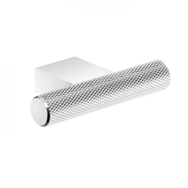 Beslagsboden B410 m&oslash;belknop m/crystal cut - Krom