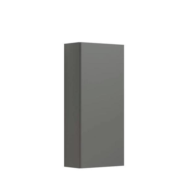 Dansani Luna overskab 80*35 - Højrehængslet - Grå mat Dansani Luna overskab 80*35 - Højrehængslet - Grå mat