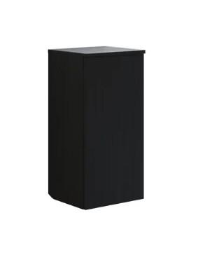 Dansani Luna Urban underskab 40 m/bakke+pose - Højrehængslet - Sort eg Dansani Luna Urban underskab 40 m/bakke+pose - Højrehængslet - Sort eg