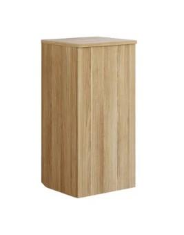 Dansani Luna Urban underskab 40 m/bakke+pose - Højrehængslet - Varm eg Dansani Luna Urban underskab 40 m/bakke+pose - Højrehængslet - Varm eg