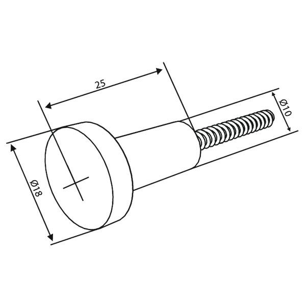 Damixa Zen pakke til bruseren - Mat sort